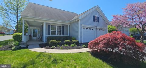 Photo of 693 Hawthorne Lane, MOUNT JOY, PA 17552 (MLS # PALA2068922)