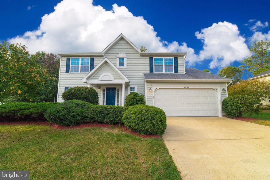 This home is located in a desirable neighborhood.  Close to base and shopping.  Nice large deck and plenty of storage space. 4 nice sized bedrooms with lots of closet space. Some fresh painting and carpets have been cleaned.  Waiting for you to come and look at it and make it your own. .