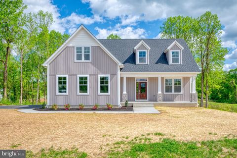 2647 HOOPES ROAD A FOREST HILL MD 21050