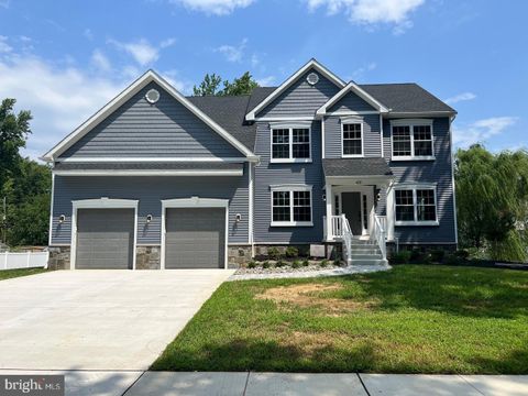 415 POPLAR AVENUE WOODBURY NJ 08097