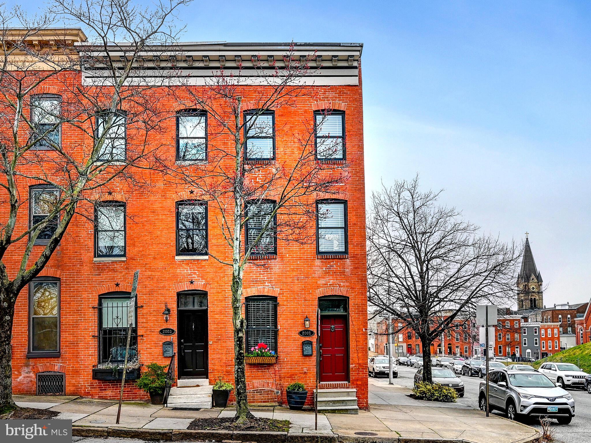 BUTCHERS HILL - Residential