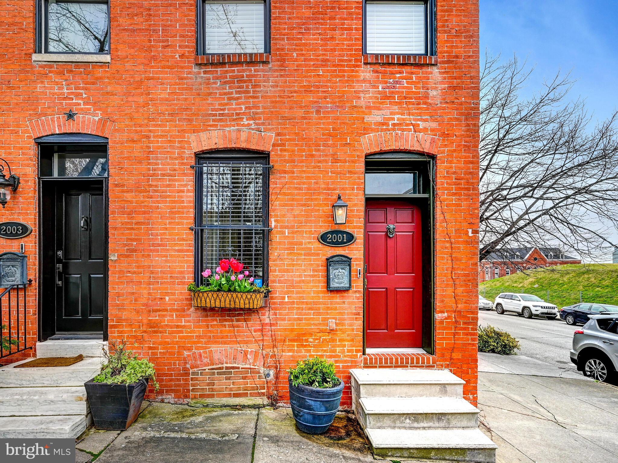 BUTCHERS HILL - Residential