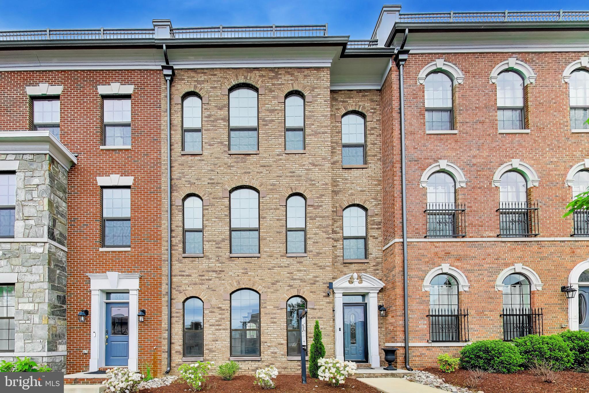 POTOMAC OVERLOOK - Residential