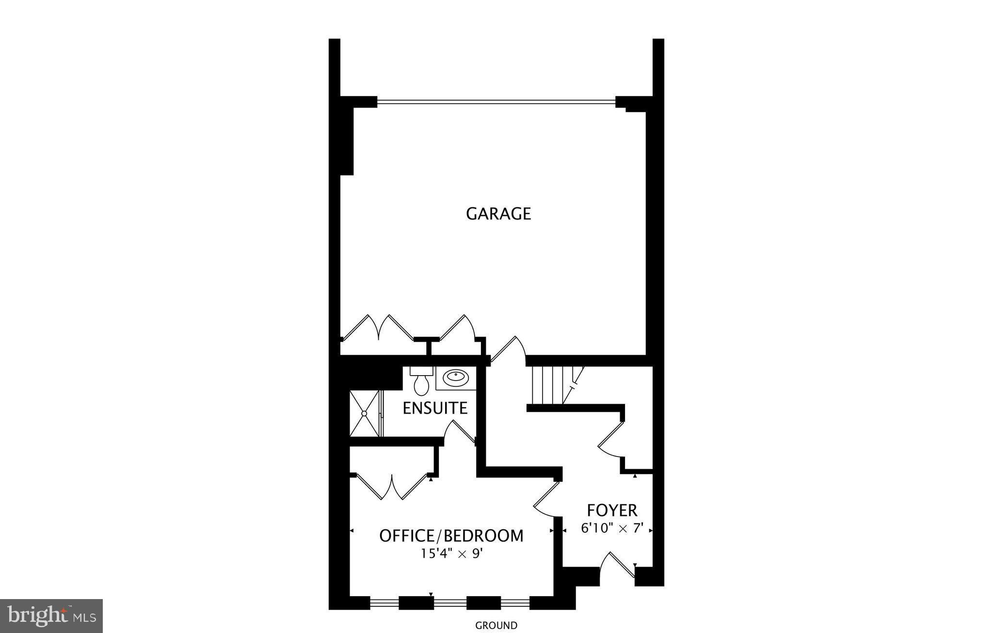 POTOMAC OVERLOOK - Residential