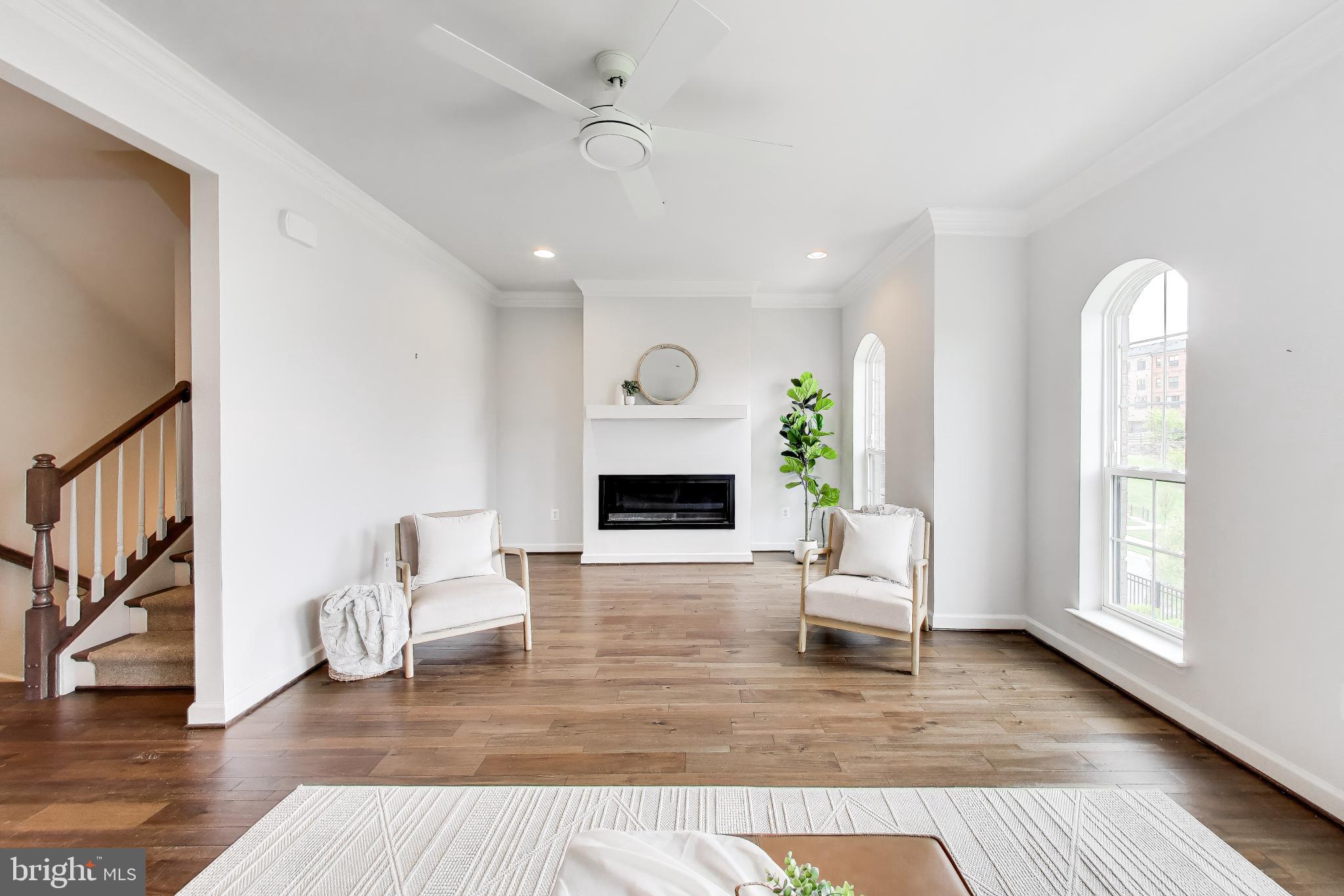 POTOMAC OVERLOOK - Residential