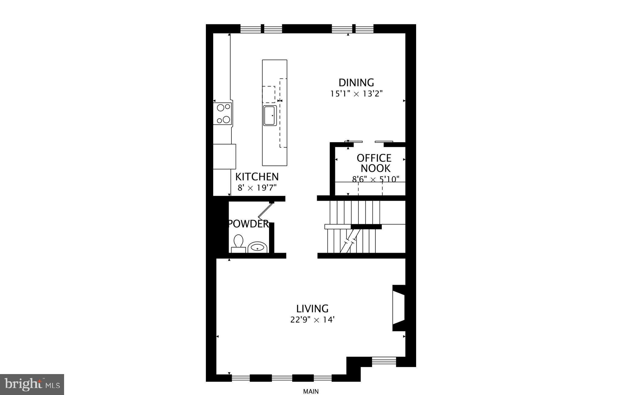 POTOMAC OVERLOOK - Residential