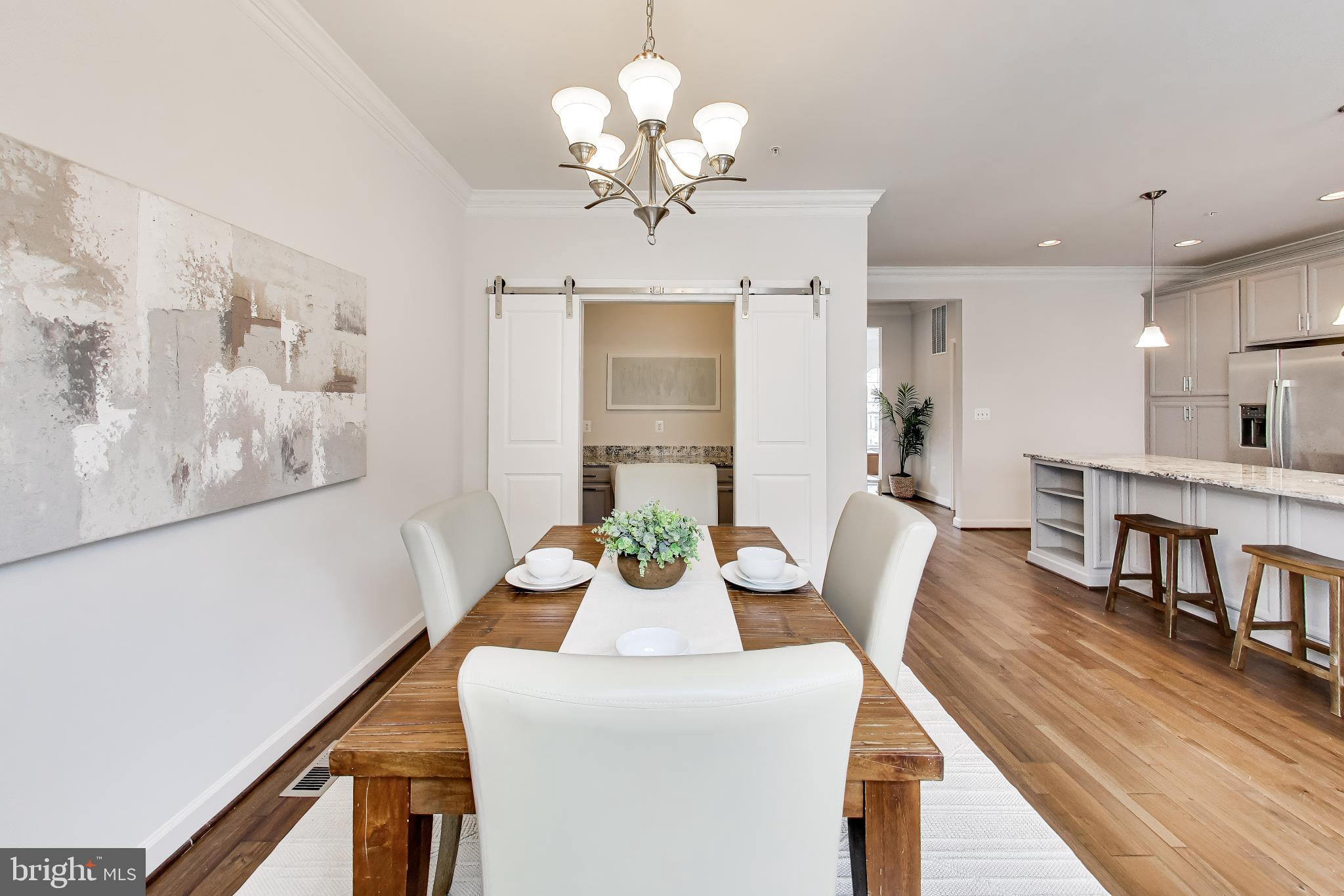 POTOMAC OVERLOOK - Residential