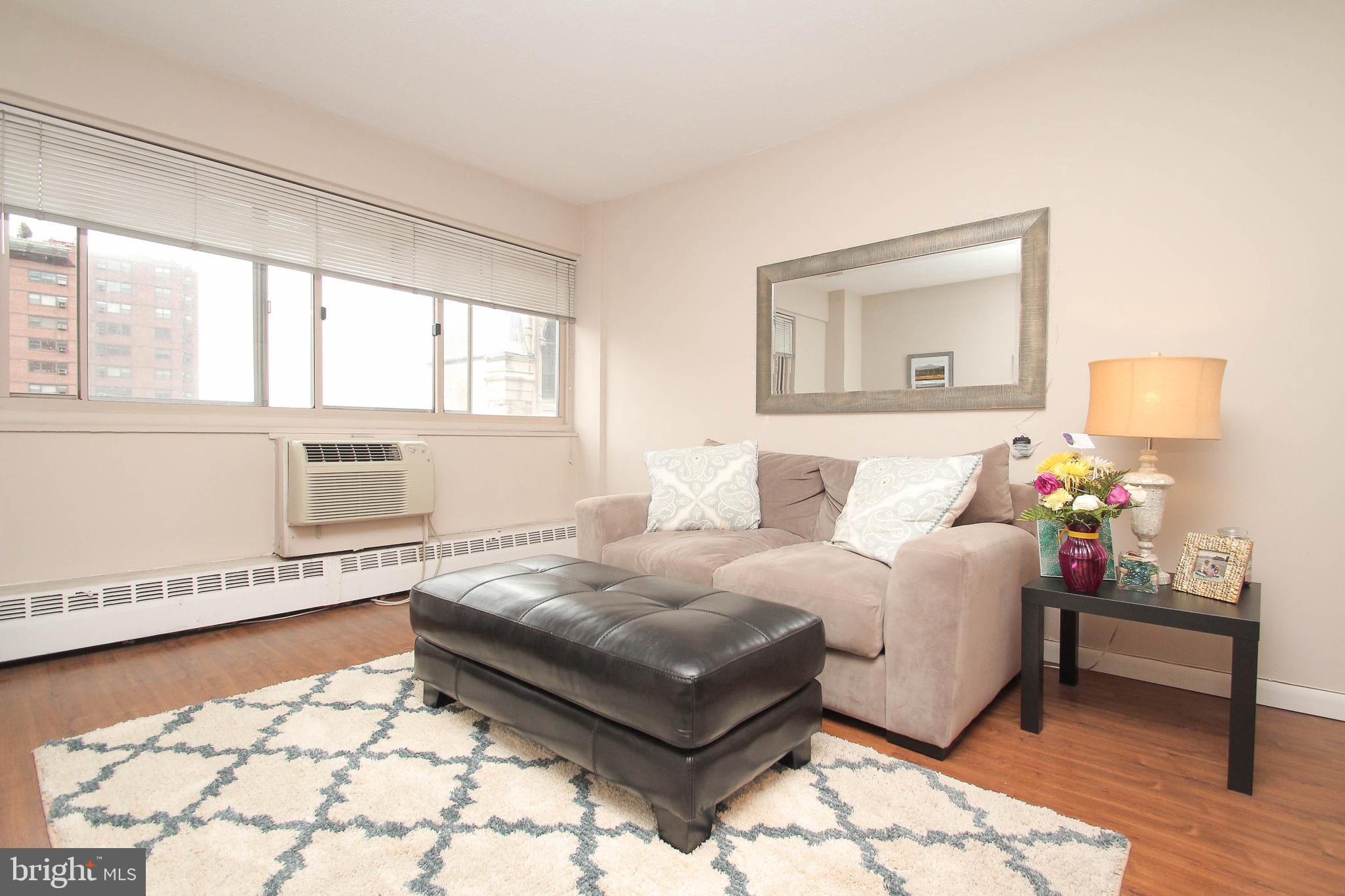 RITTENHOUSE SQUARE - Residential Lease