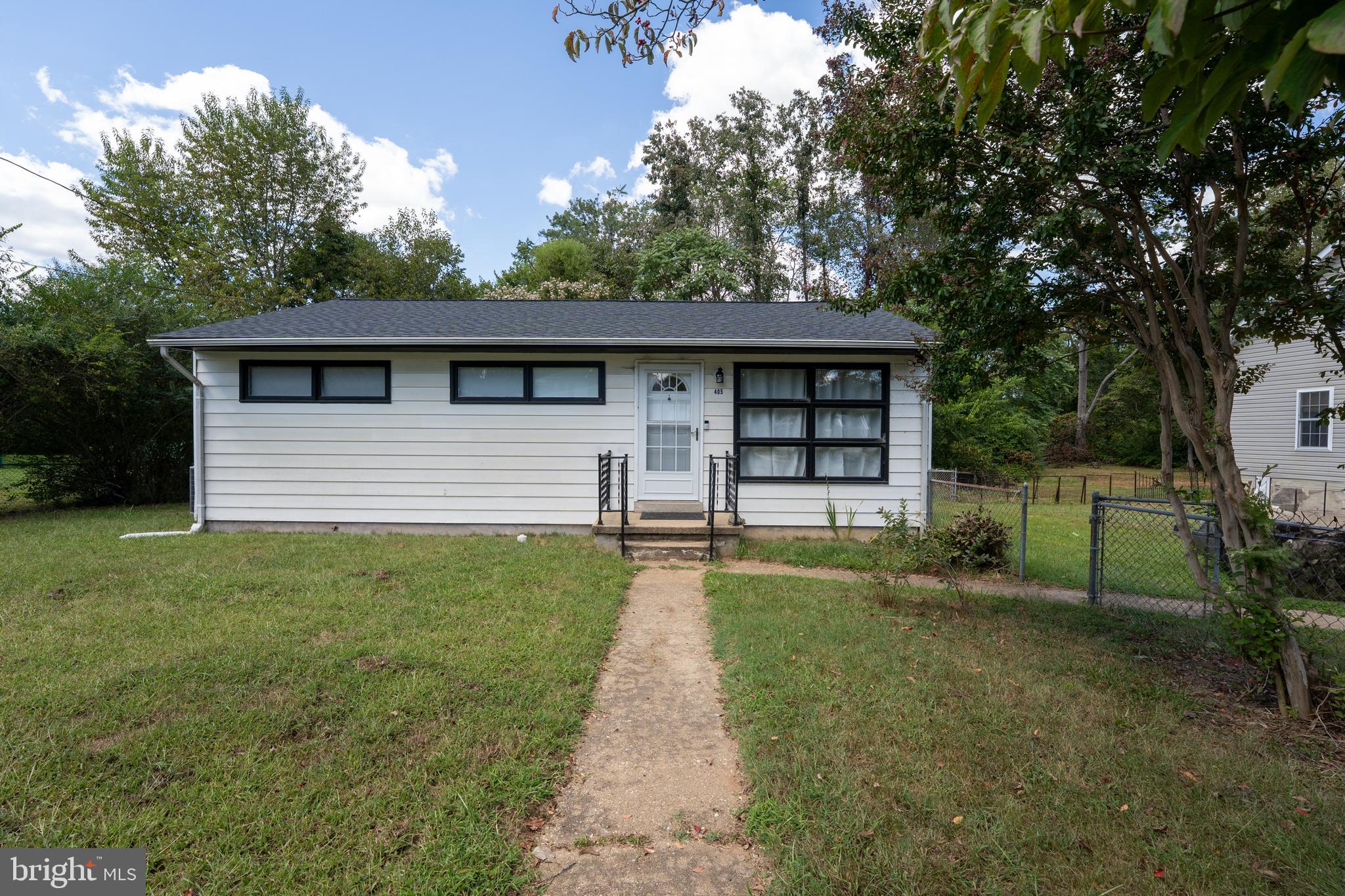 GREENFIELD - Residential Lease