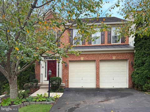 8501 BARROW FURNACE LANE LORTON VA 22079