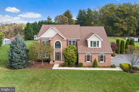 3311 PRITCHETT LANE FALLSTON MD 21047