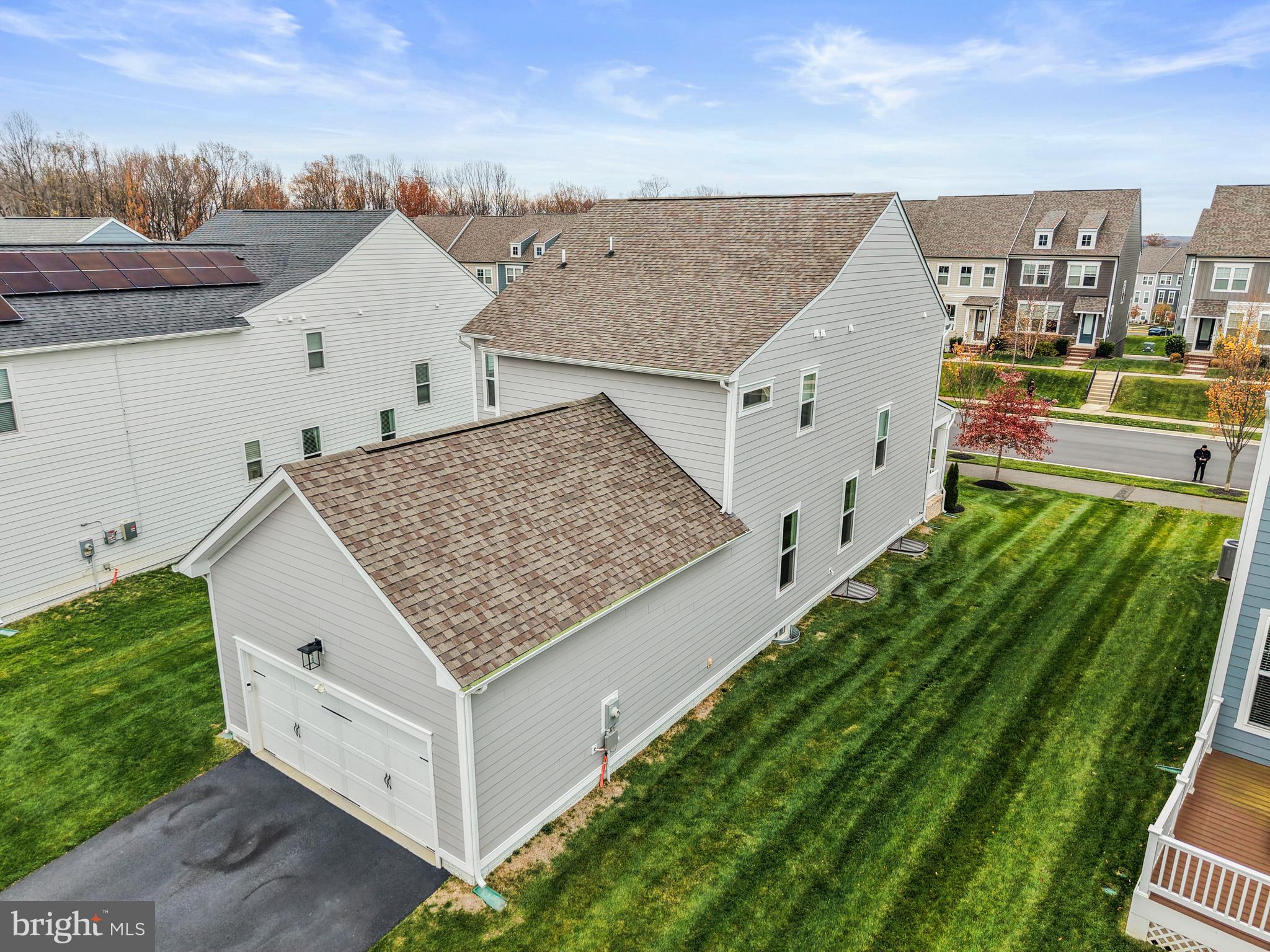 POTOMAC SHORES - Residential Lease