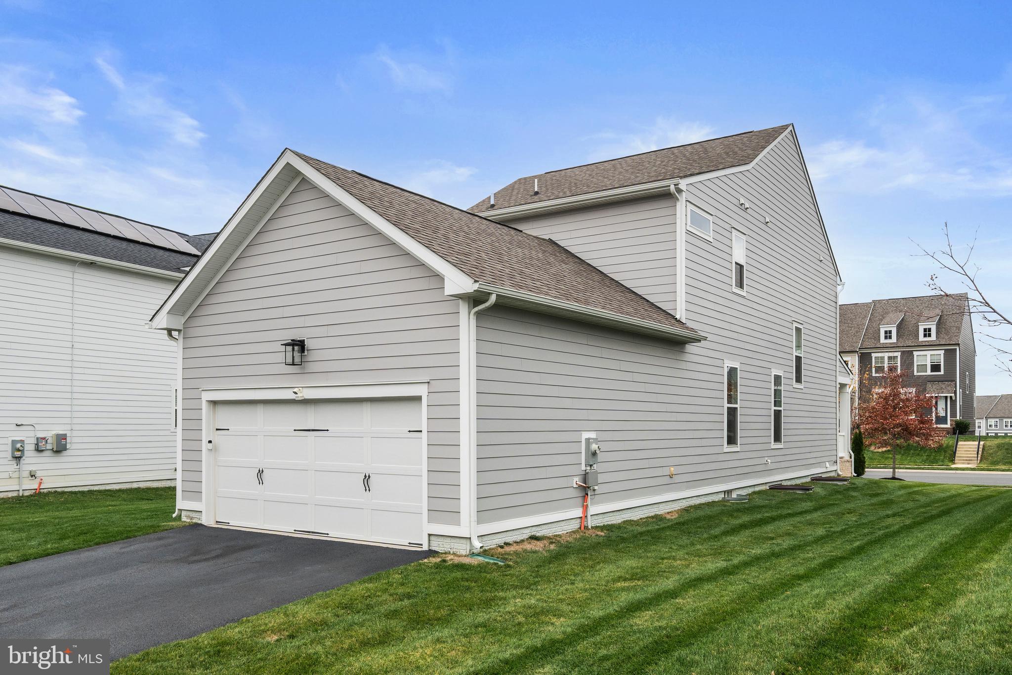 POTOMAC SHORES - Residential Lease