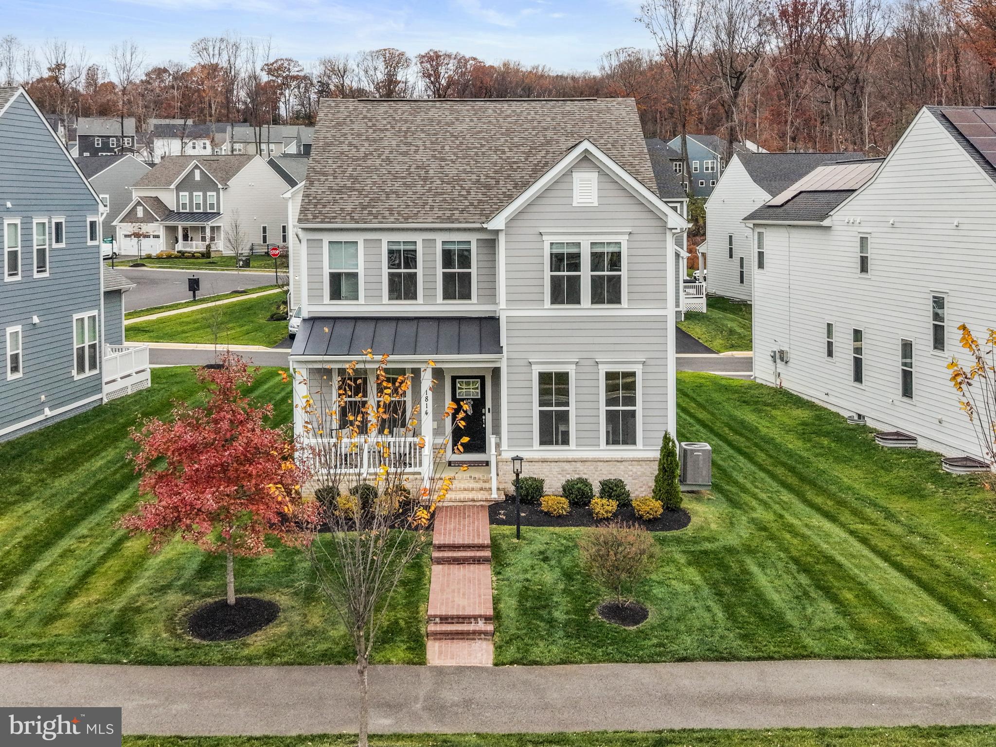 POTOMAC SHORES - Residential Lease