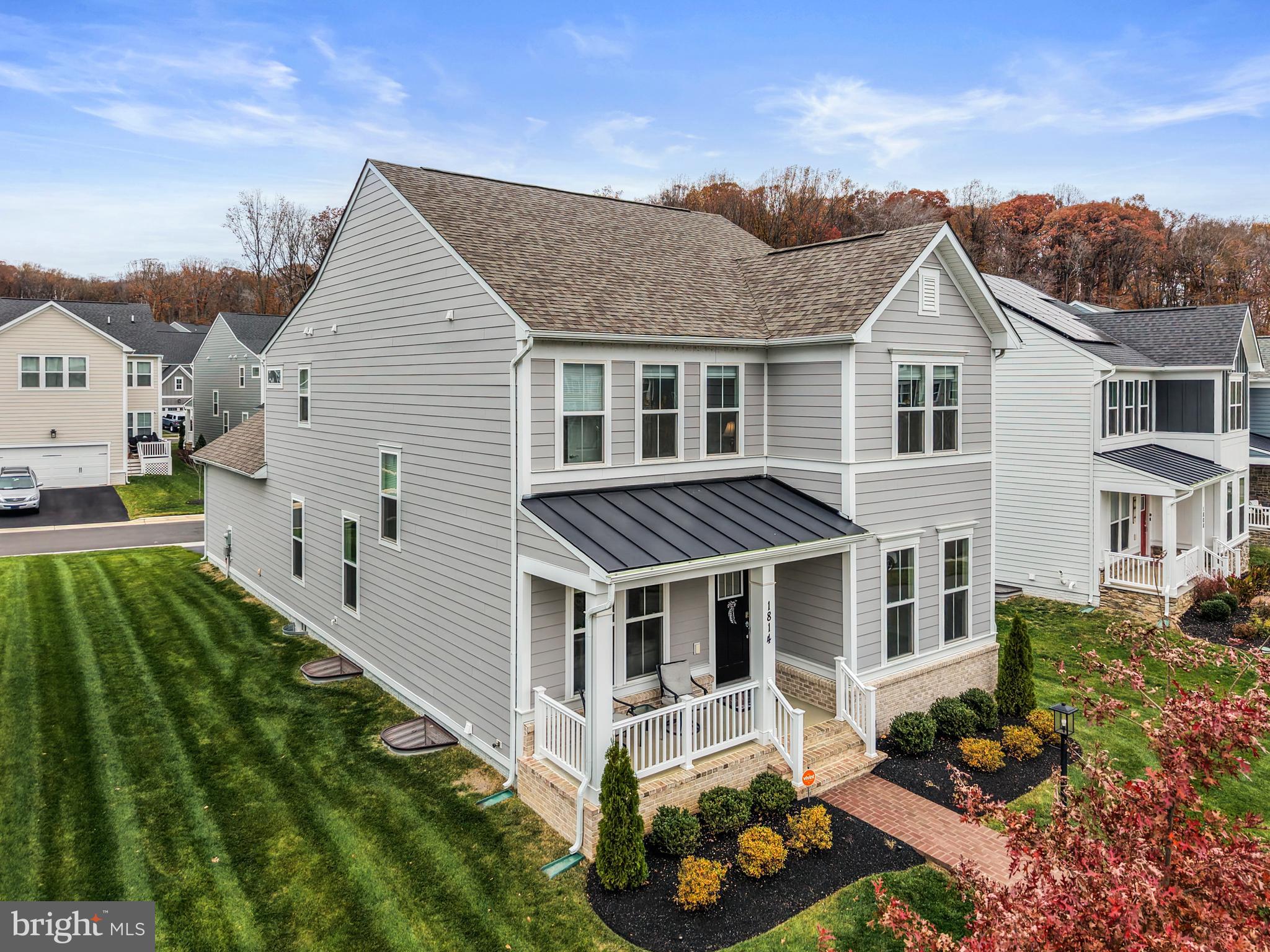 POTOMAC SHORES - Residential Lease