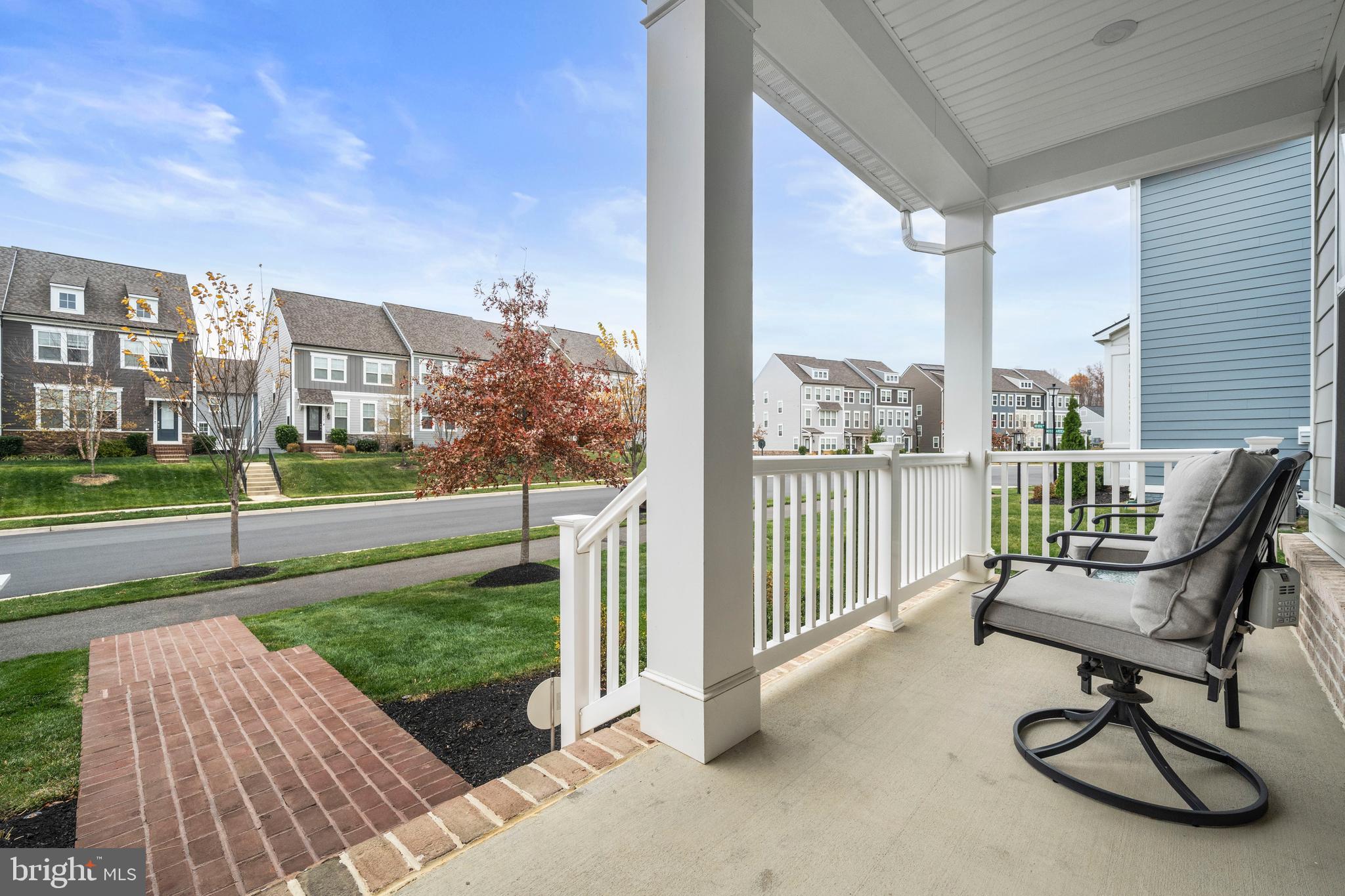 POTOMAC SHORES - Residential Lease