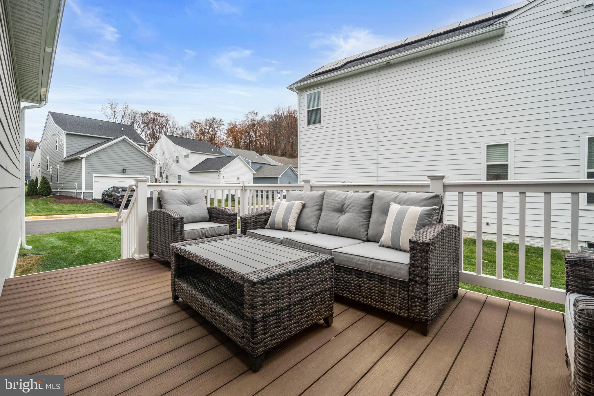 POTOMAC SHORES - Residential Lease