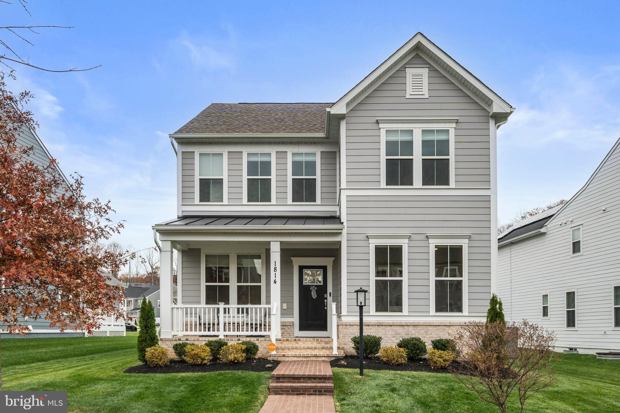 POTOMAC SHORES - Residential Lease