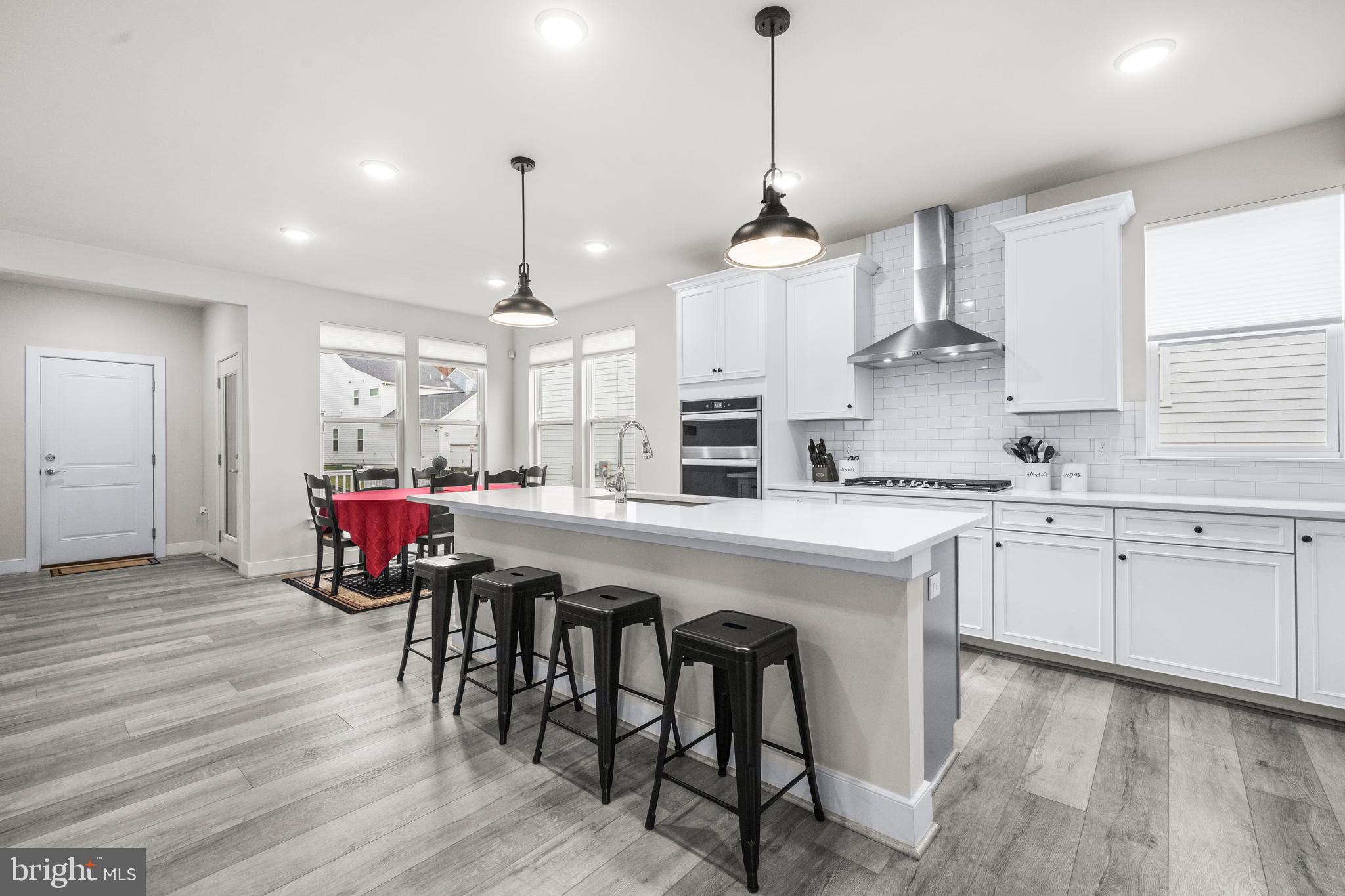 POTOMAC SHORES - Residential Lease