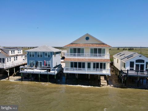 Tiny photo for 208 Cove Road, NEWPORT, NJ 08345 (MLS # NJCB2030612)