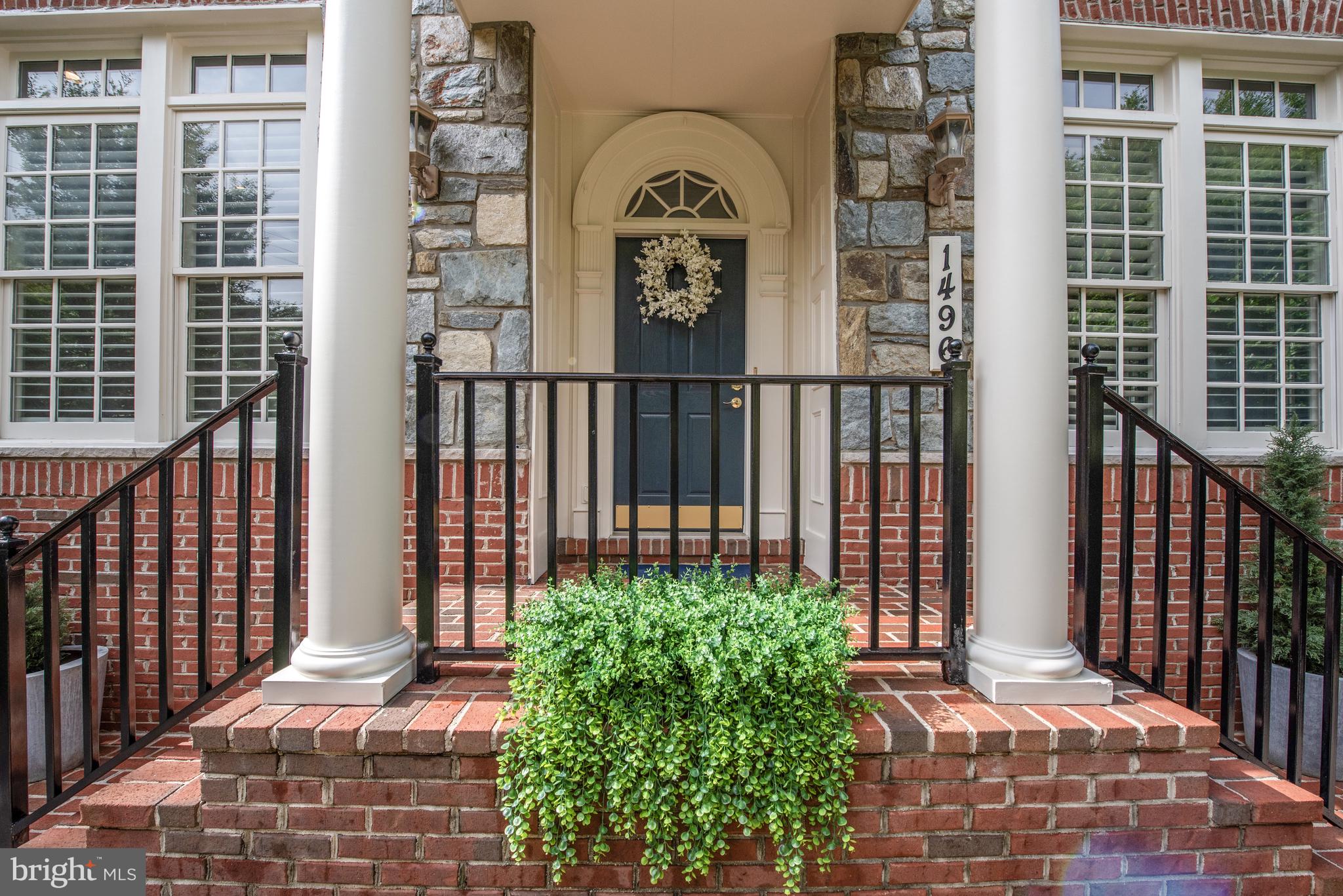 1496 EVANS FARM DRIVE