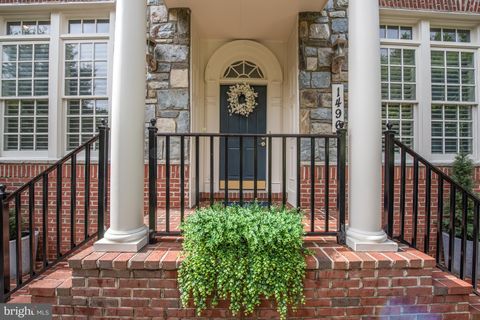 1496 EVANS FARM DRIVE MCLEAN VA 22101