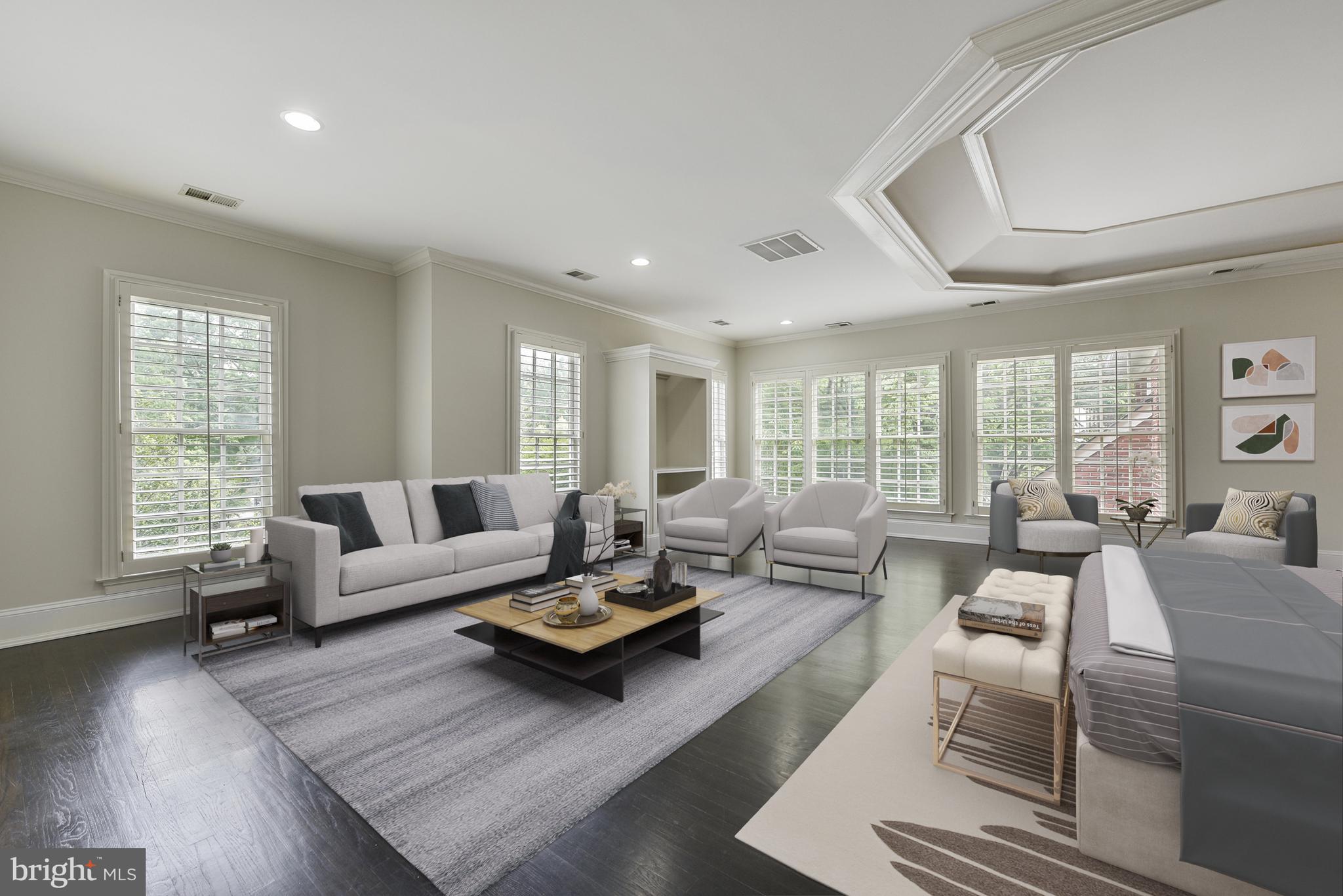 EVANS FARM - Residential