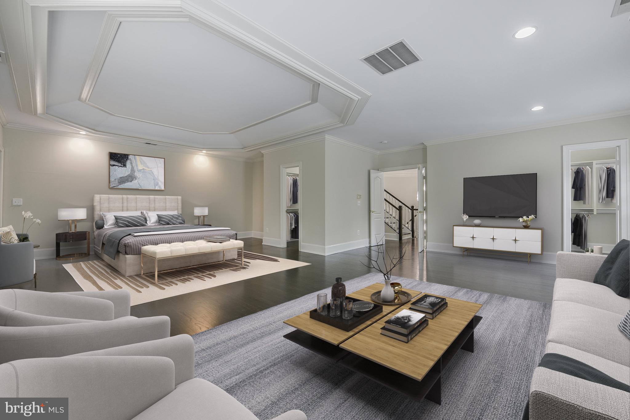 EVANS FARM - Residential