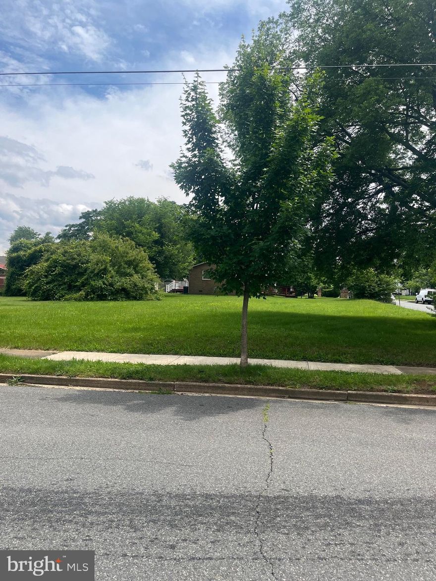 Total of 4 lots for sale: Lot 14, Lot 13, 408 Mckinney and 410 Mckinney