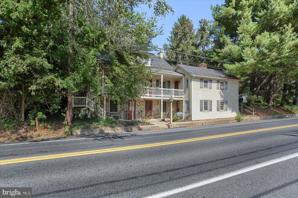 Photo of 121 Blue Rock Road, Millersville, PA 17551 (MLS # PALA2041848)