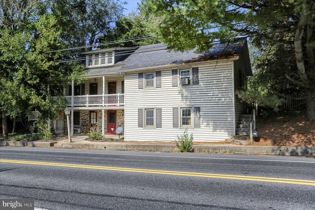 Photo of 121 Blue Rock Road, Millersville, PA 17551 (MLS # PALA2041848)