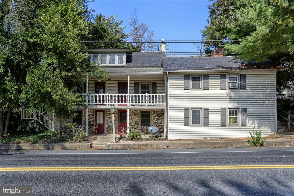 Photo of 121 Blue Rock Road, Millersville, PA 17551 (MLS # PALA2041848)