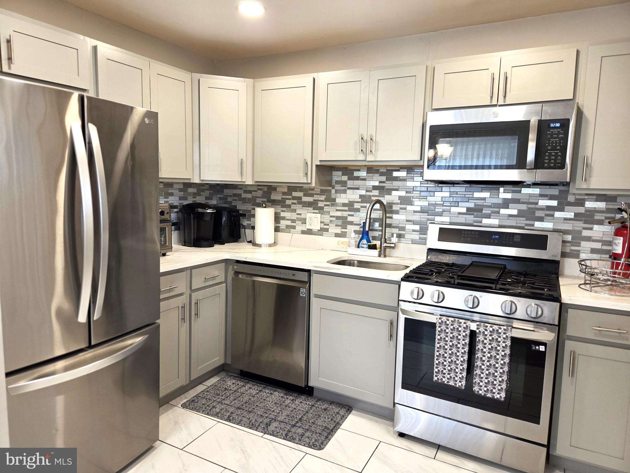 ROSEDALE TERRACE - Residential