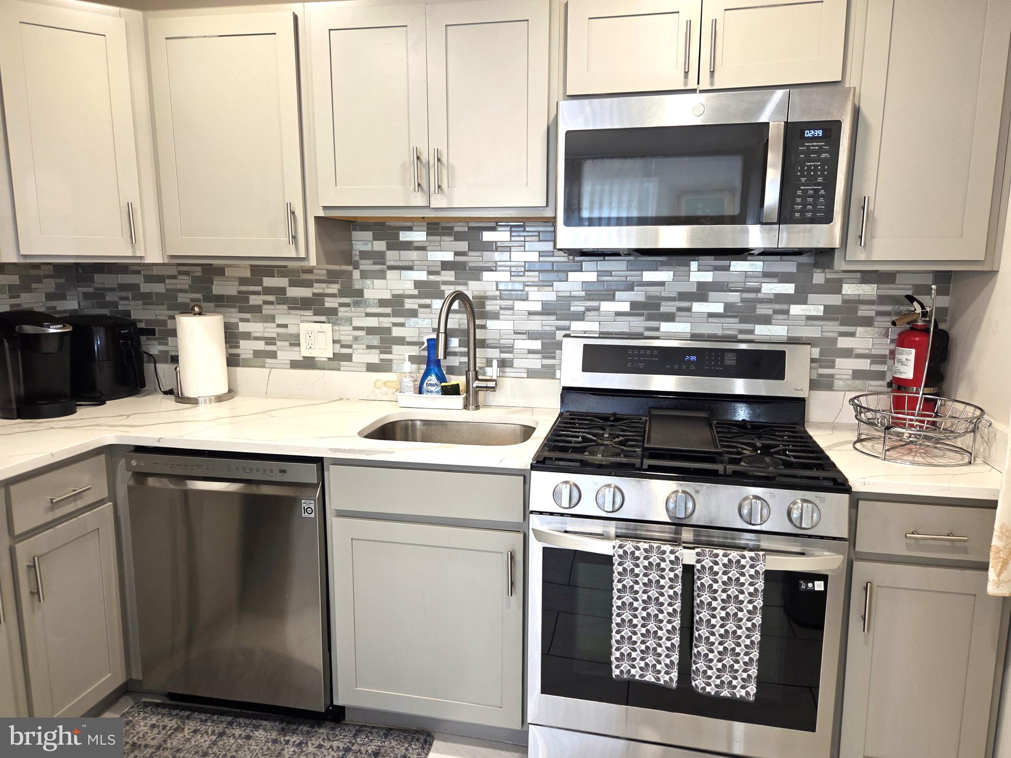 ROSEDALE TERRACE - Residential