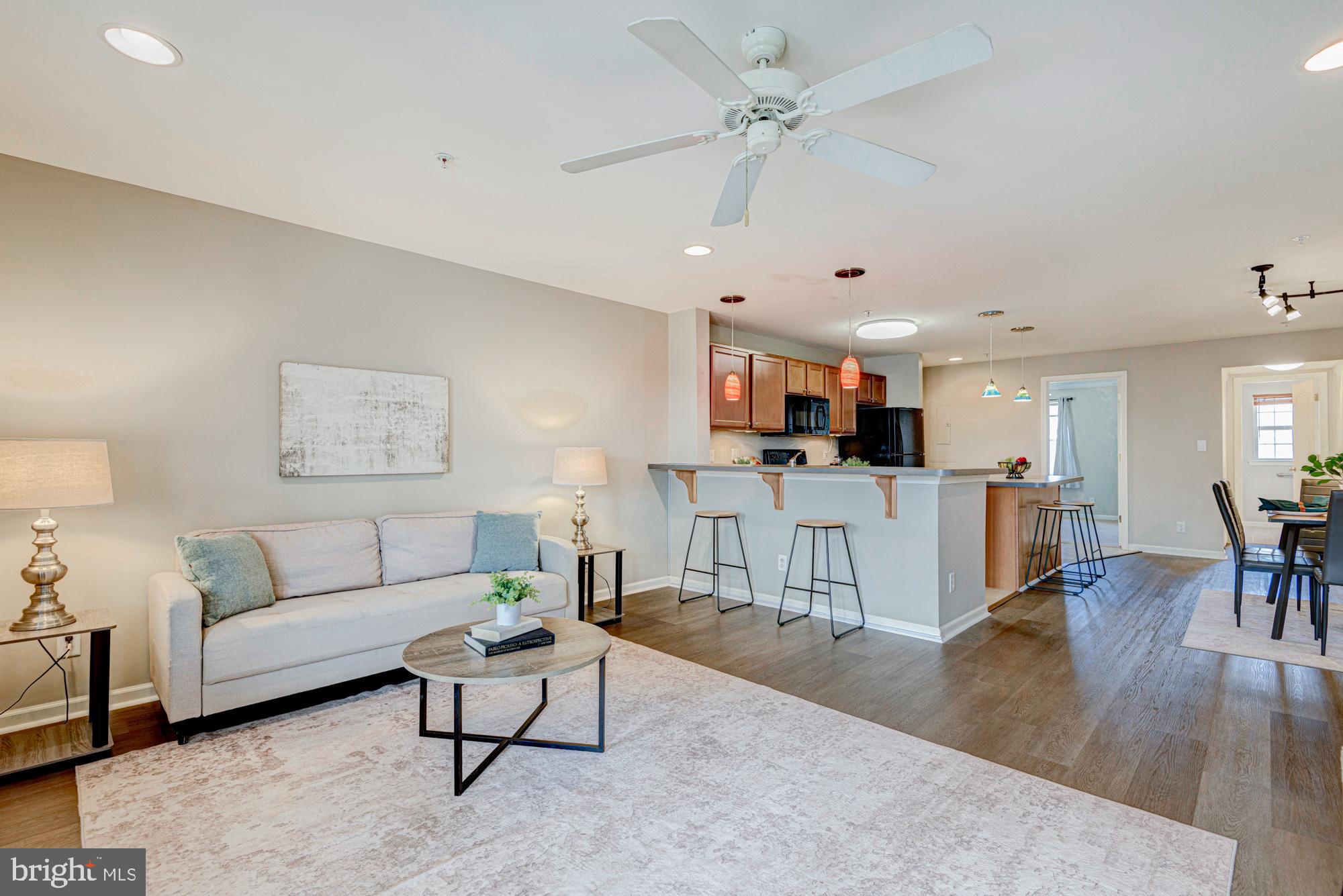 CONGRESSIONAL VILLAG - Residential