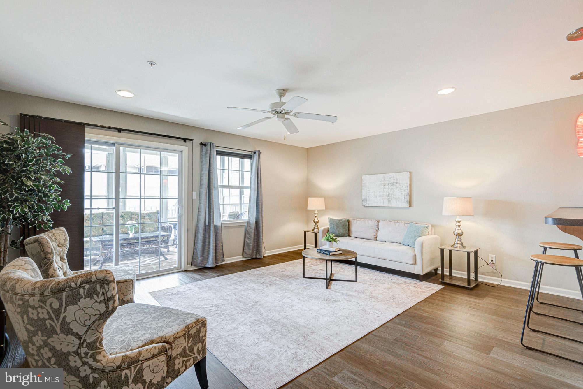 CONGRESSIONAL VILLAG - Residential