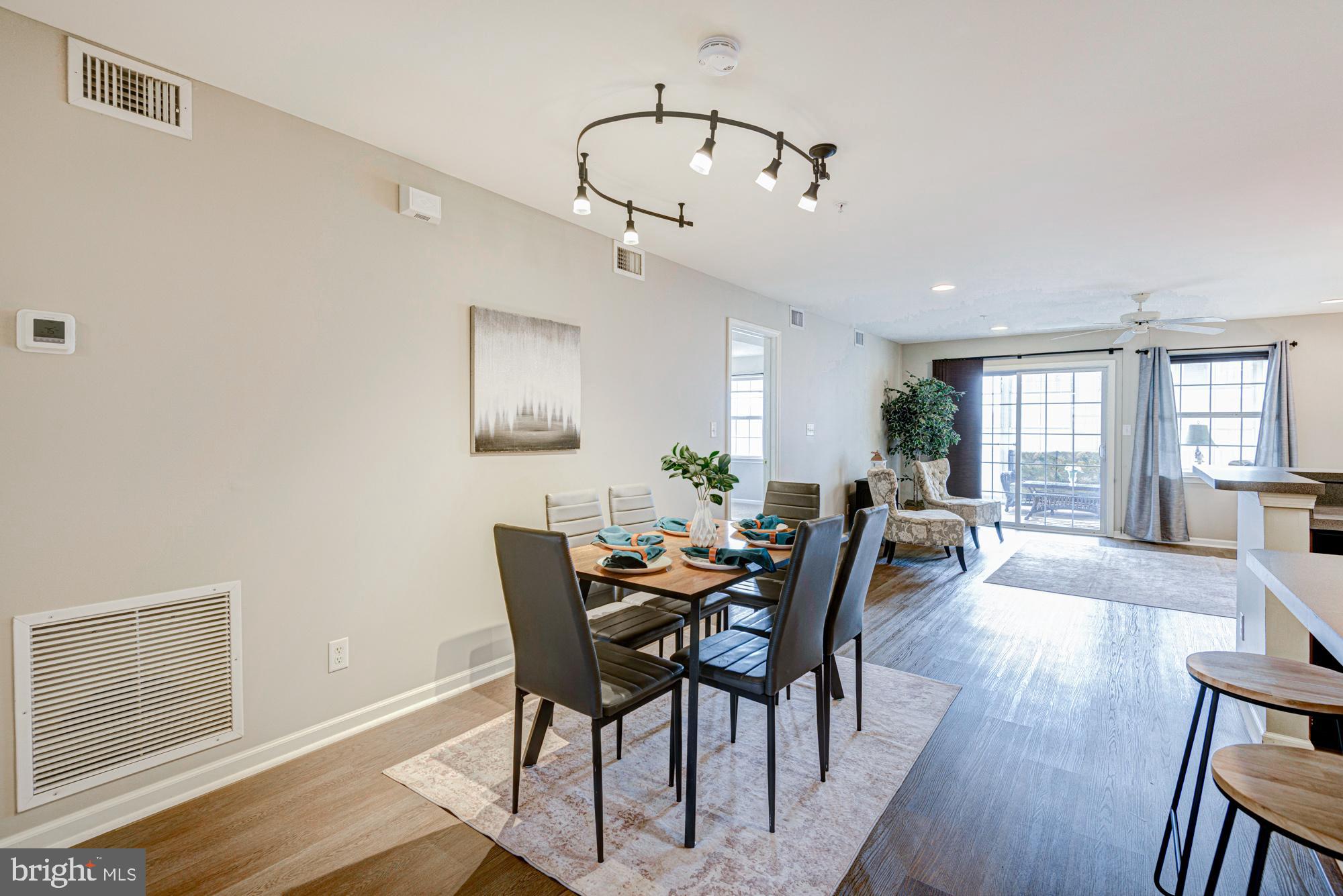 CONGRESSIONAL VILLAG - Residential