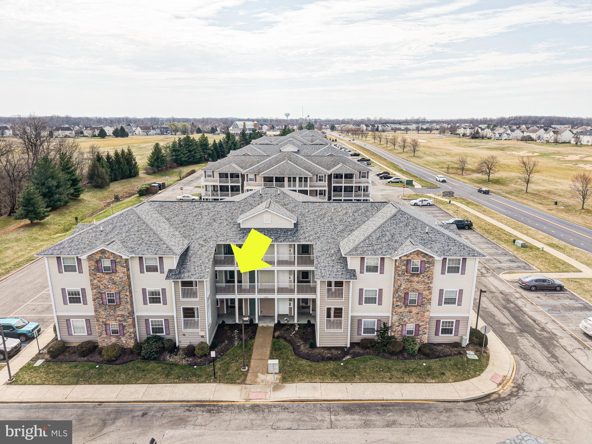 CONGRESSIONAL VILLAG - Residential