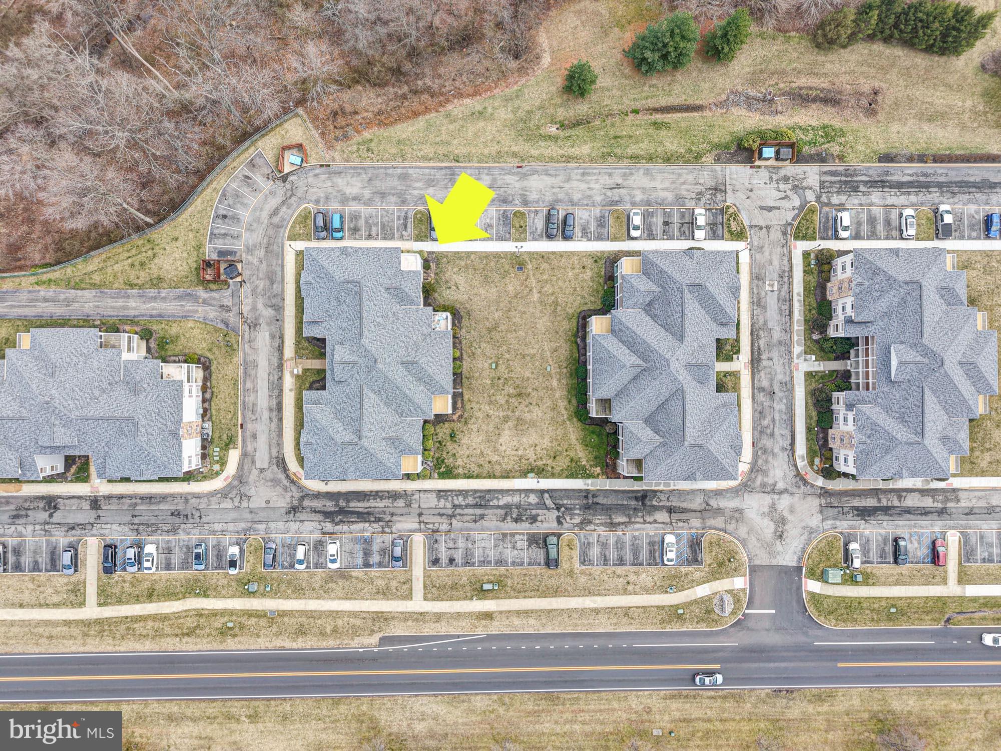 CONGRESSIONAL VILLAG - Residential