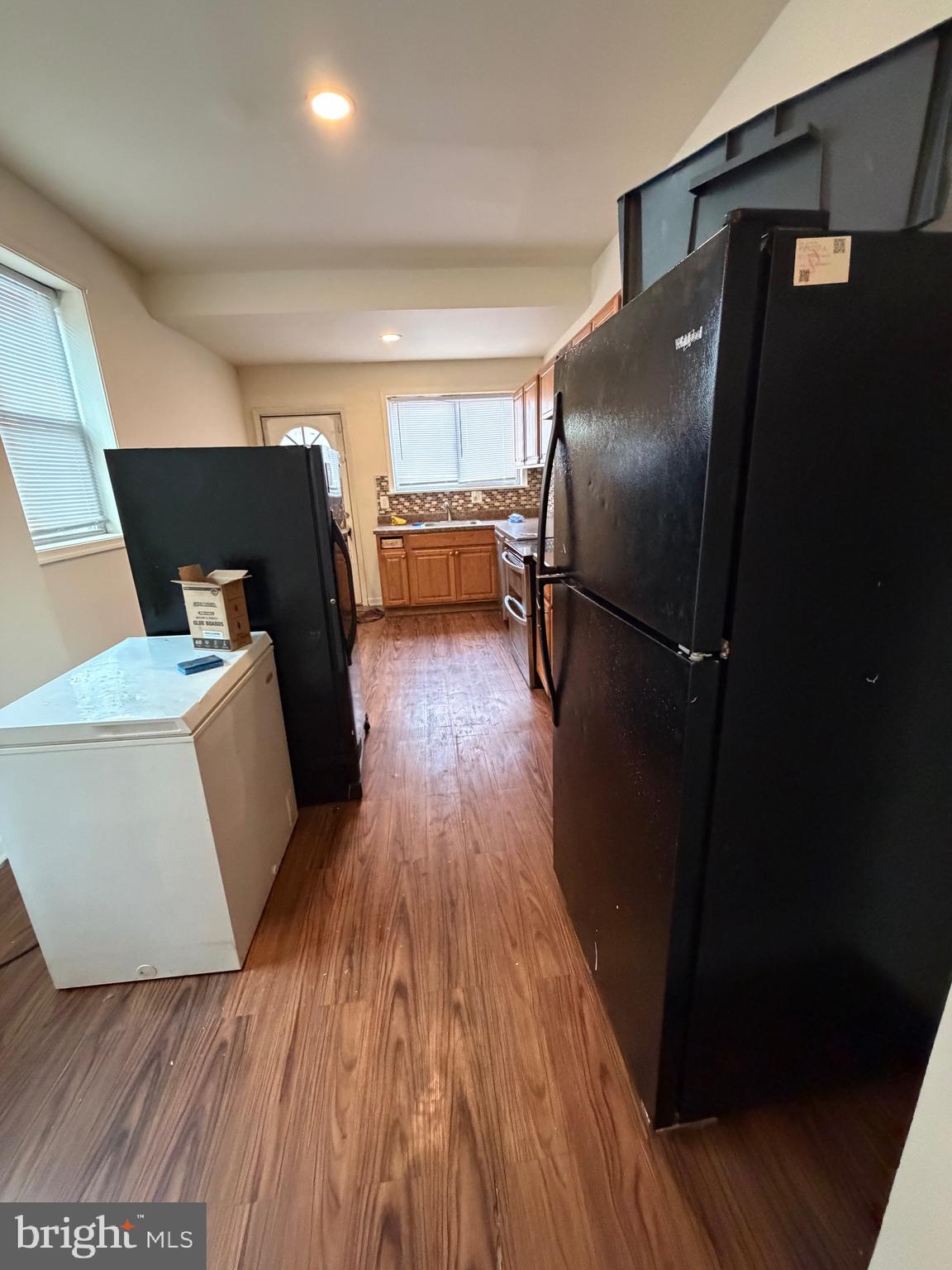 WEST PHILADELPHIA - Residential