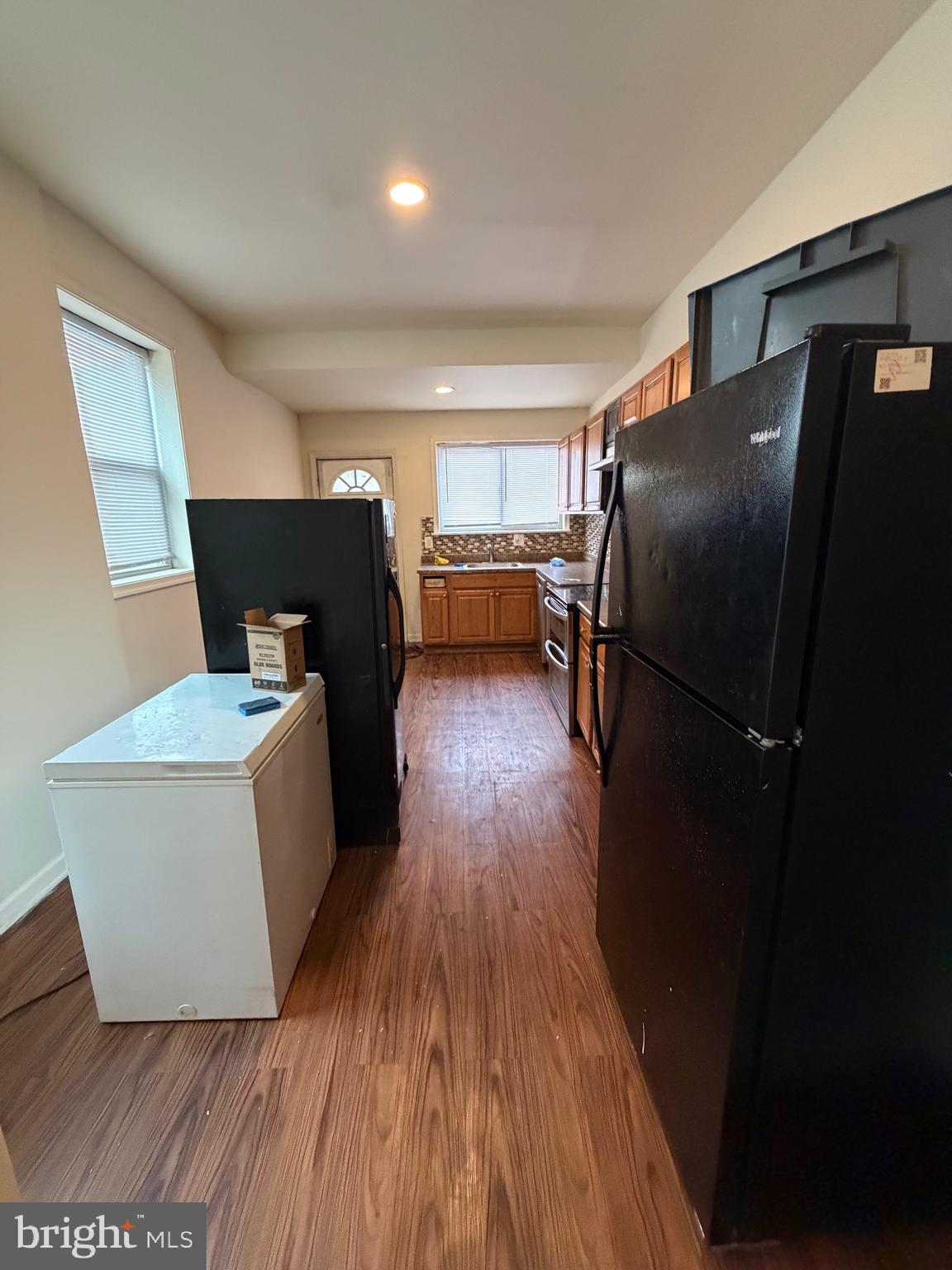 WEST PHILADELPHIA - Residential