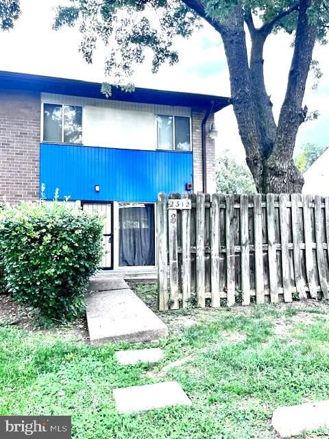 2312 EWING AVENUE 8 SUITLAND MD 20746