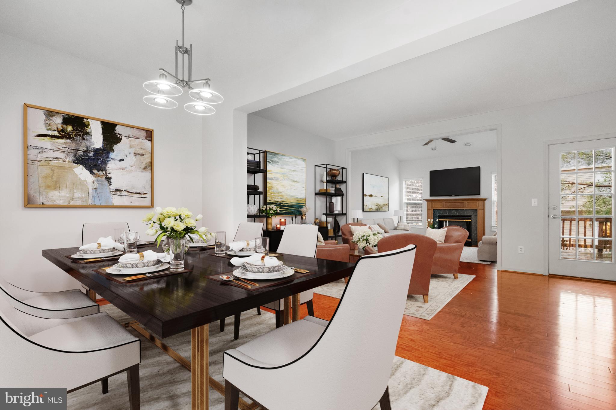 CENTRE RIDGE - Residential