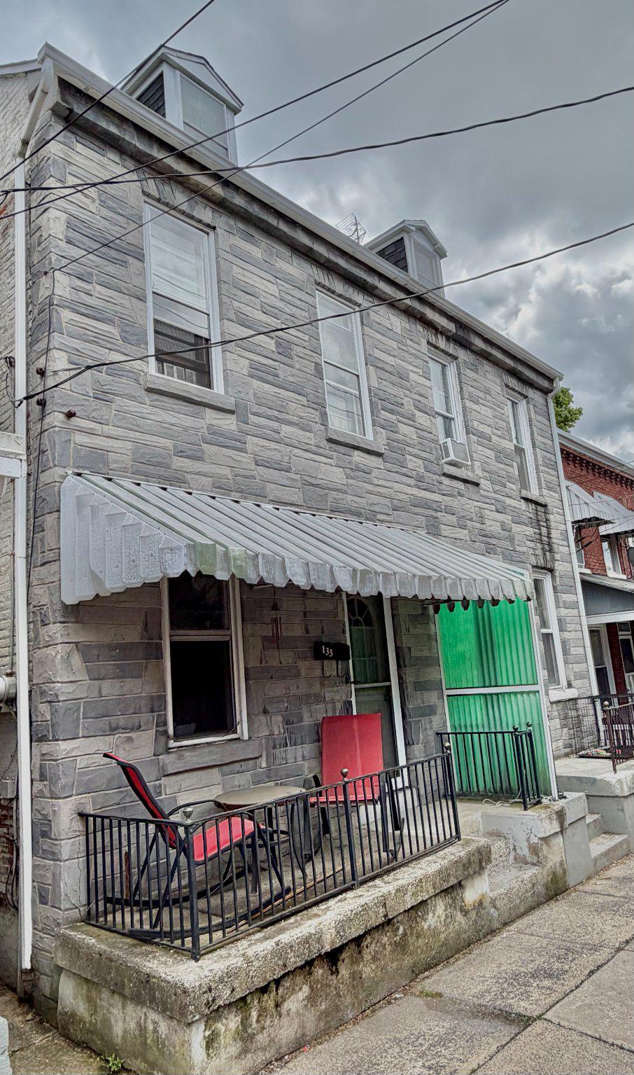 135 OLD DORWART STREET
