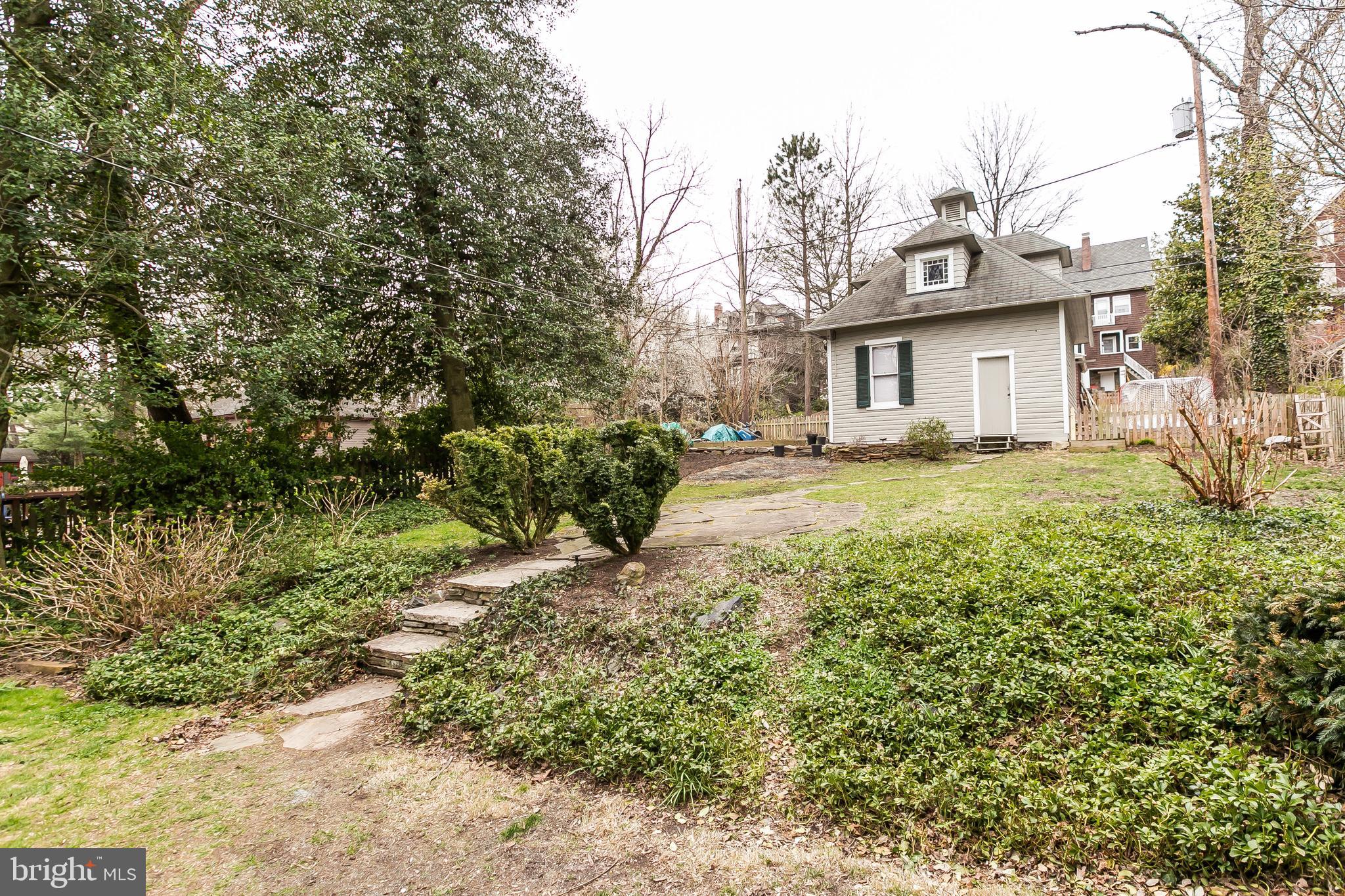 ROLAND PARK - Residential