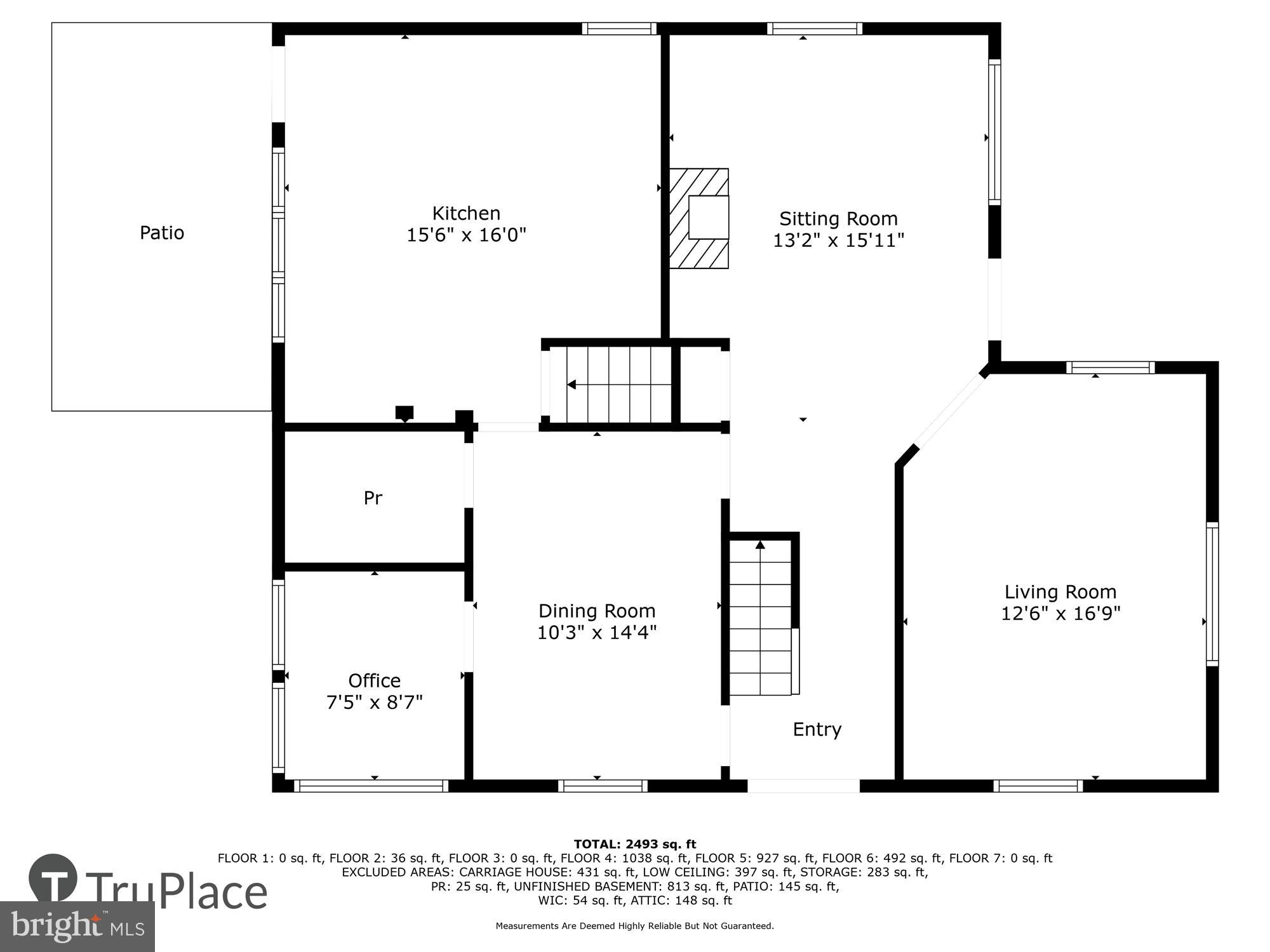 ROLAND PARK - Residential