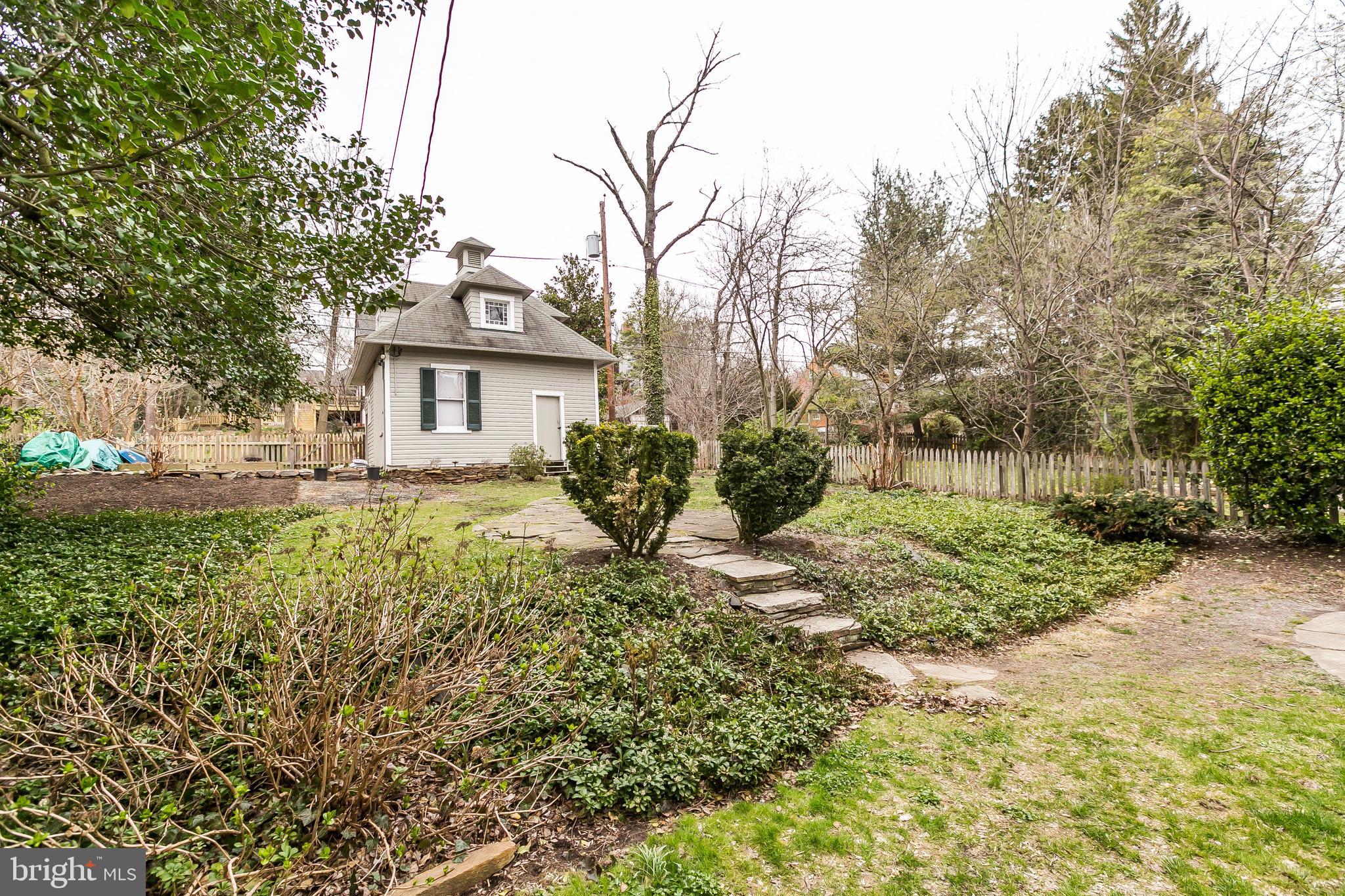 ROLAND PARK - Residential