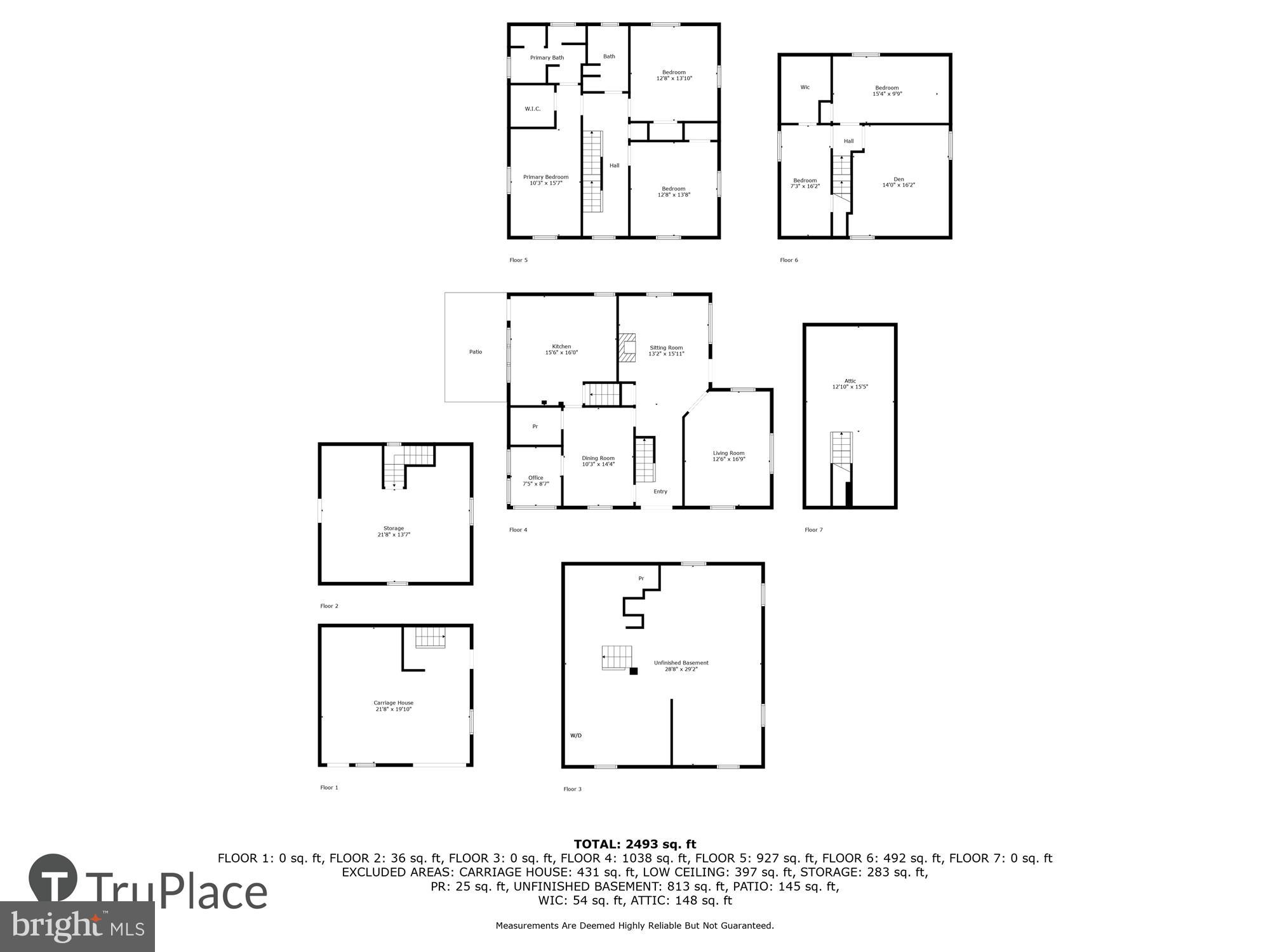 ROLAND PARK - Residential