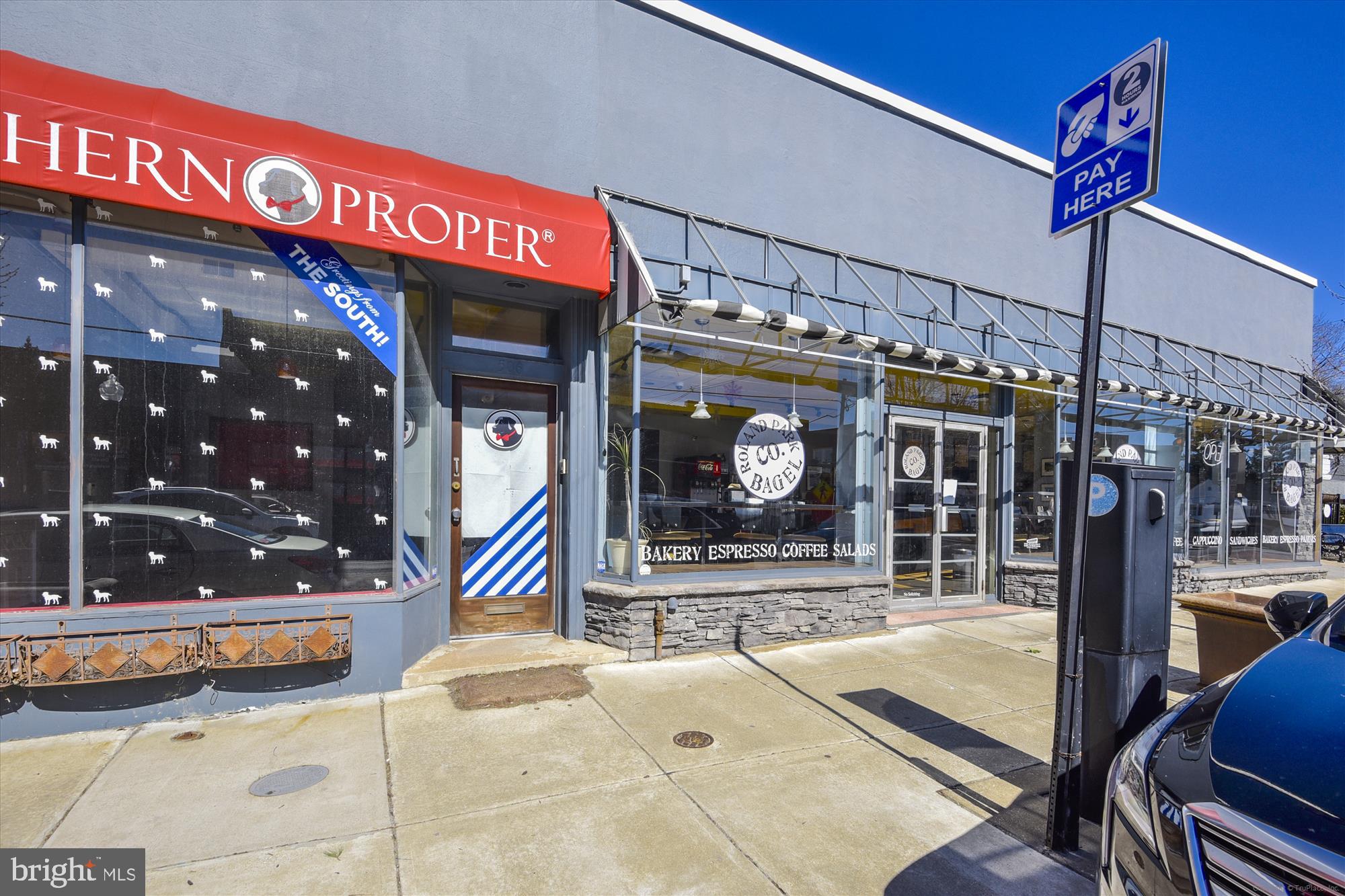 ROLAND PARK - Residential