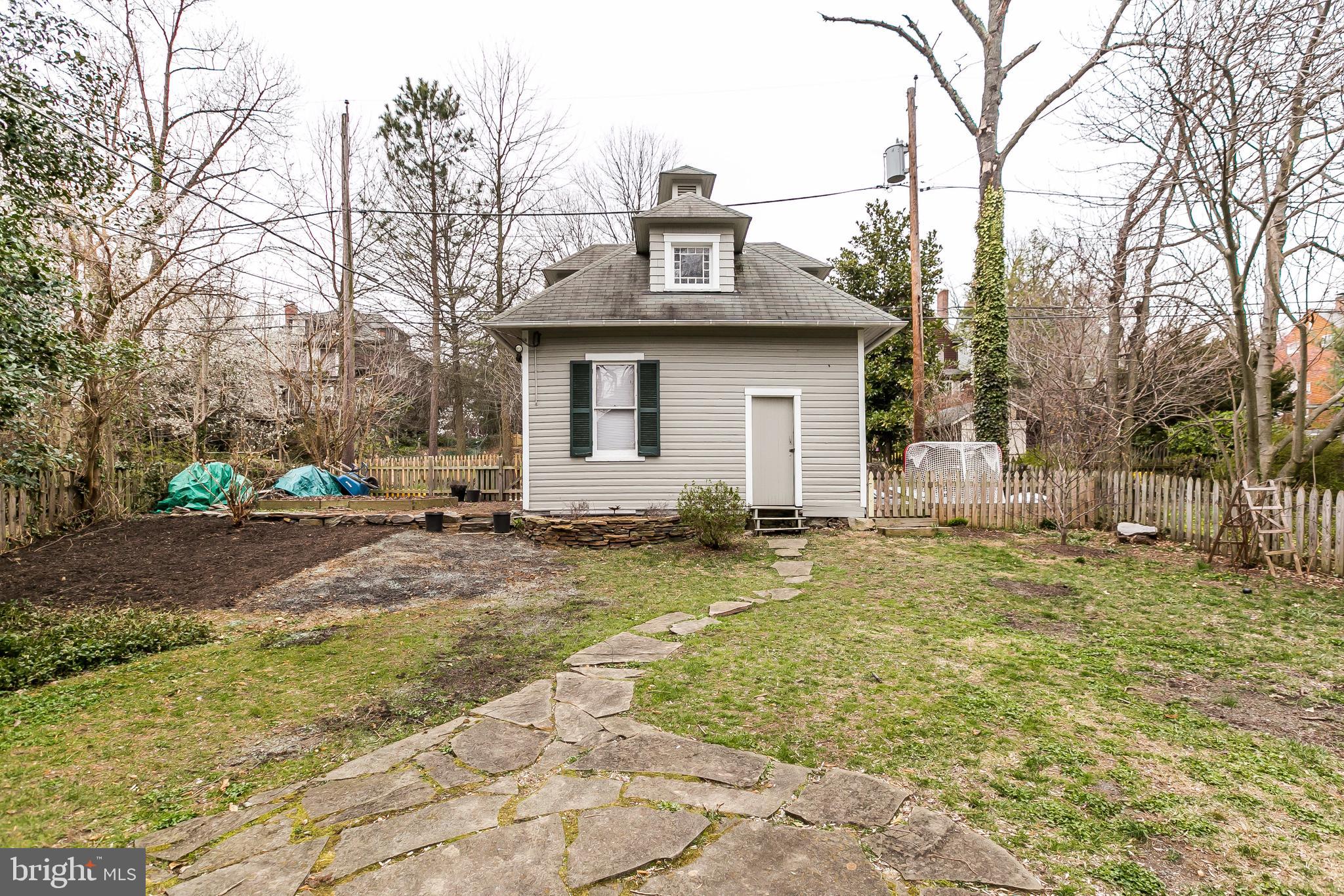 ROLAND PARK - Residential